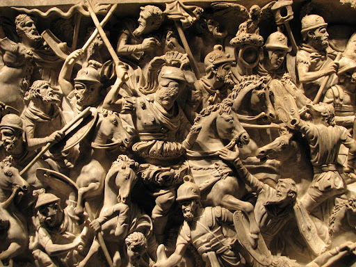 Portonaccio Sarcophagus