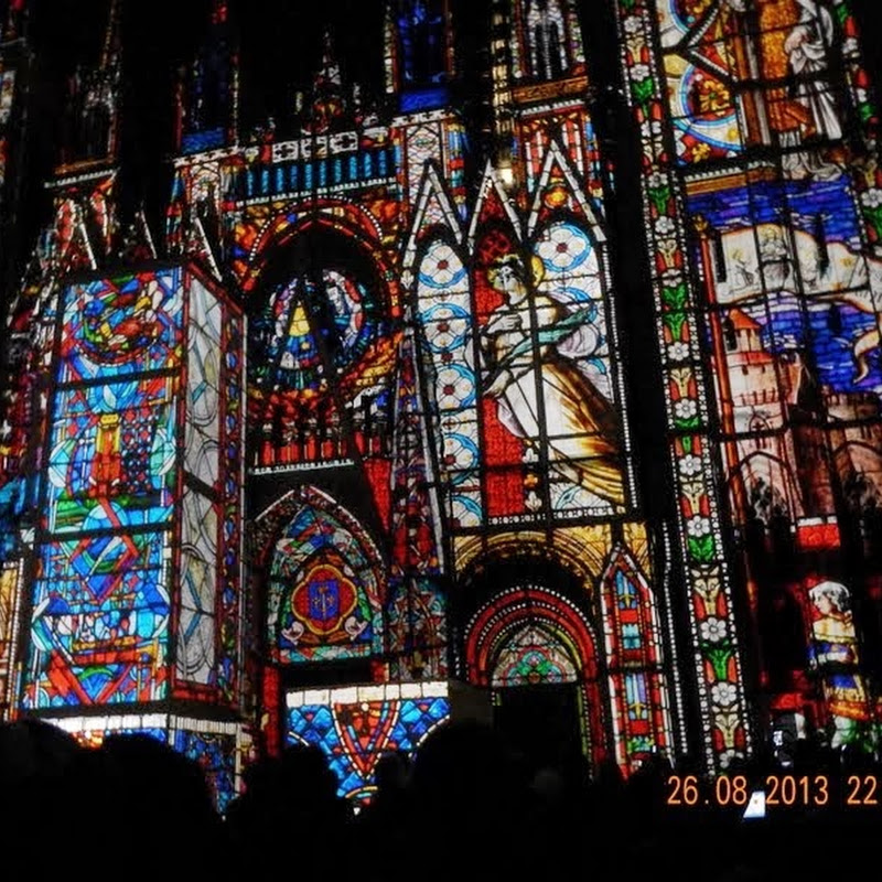 ROUEN SON ET LUMIERE
