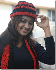 Actress Varsha Ashwathi Interview Photos