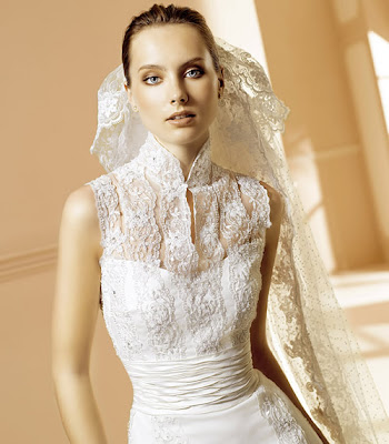 Modelo Marea - Colección Soft - La Sposa 2008