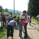 Reittag auf dem Harras