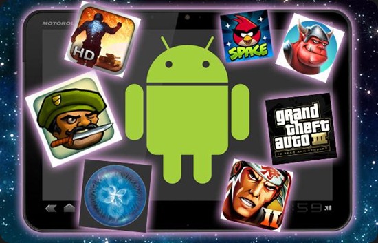 android juegos