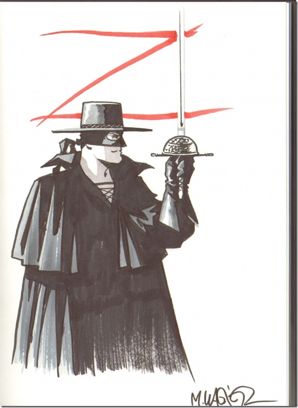 El Zorro (25) El Zorro (25)