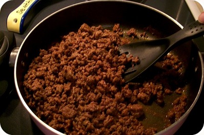 lean ground beef