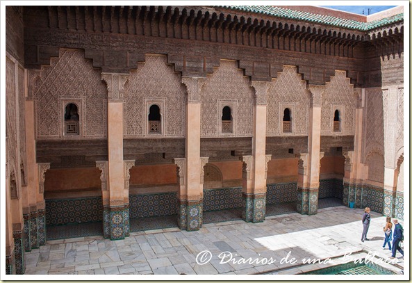 Madraza Marrakech-19