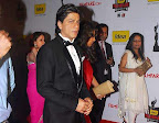 SRK - Monkey Face Expression