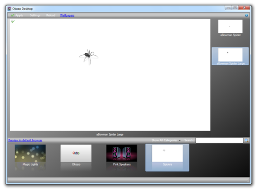 Descargar Okozo Desktop gratis