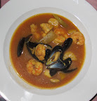 OMG!  This looks amazing!  This dish was made especially for me - it's French bully baisse.