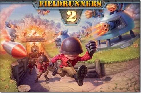 Fieldrunners para android