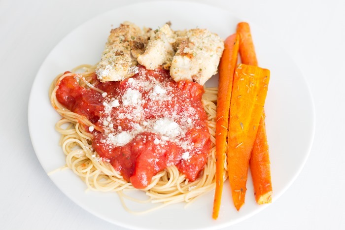 easy summer dinner Easy summer dinner