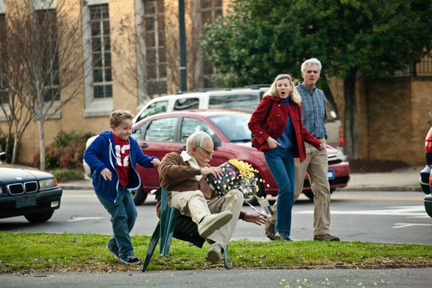 Jackass Presents Bad Grandpa 02