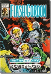 P00014 - Flash Gordon v2 #31 P00014 - Flash Gordon v2 #31