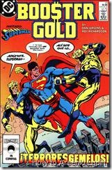 P00036 - 36 -  Booster Gold v1 #23