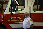 Safety Officer Bill Juroff