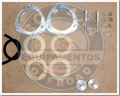 KIT LIFT RC 4x4 KIT LIFT RC 4x4
