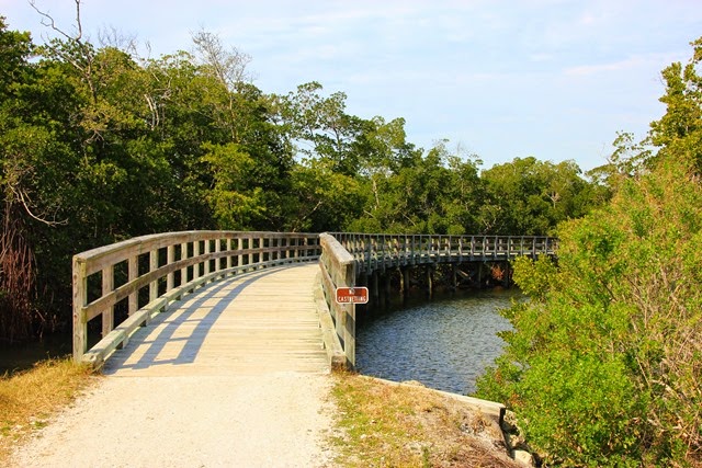 Robinson Preserve Boardwalk