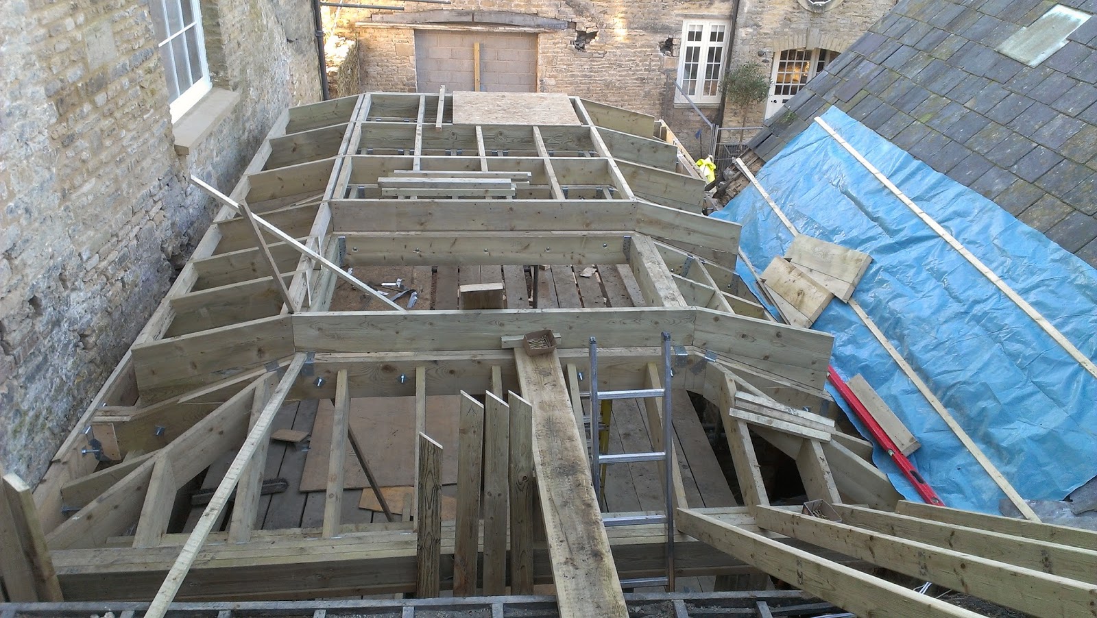 Carpenter In Wiltshire UK . Keith Bailey email ...