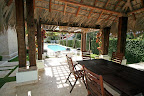 View from Palapa