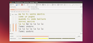 KMid 2.4.0 in Ubuntu Linux