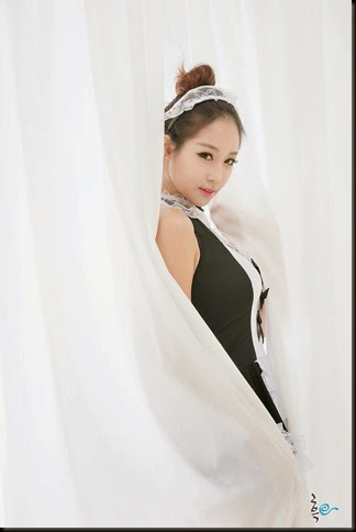 Eun Ji Ye, Be My Maid