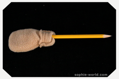 Stuffed bunny 8