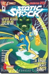 P00002 - Static Shock #2 - Disarme P00002 - Static Shock #2 - Disarme