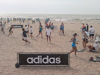Adidas Running Tour en Cariló. Gentileza: Mas Activa.