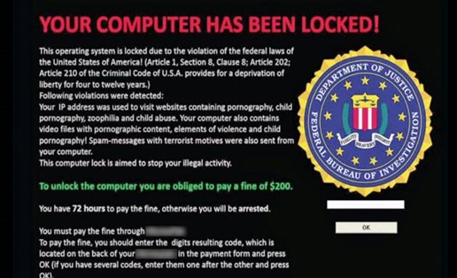 Ransomware Ransomware