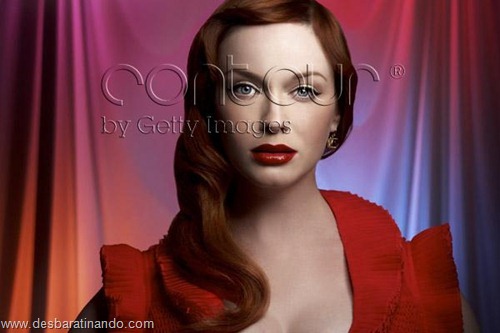 Christina Hendricks linda sensual sexy sedutora decote peito desbaratinando (37) Christina Hendricks linda sensual sexy sedutora decote peito desbaratinando (37)