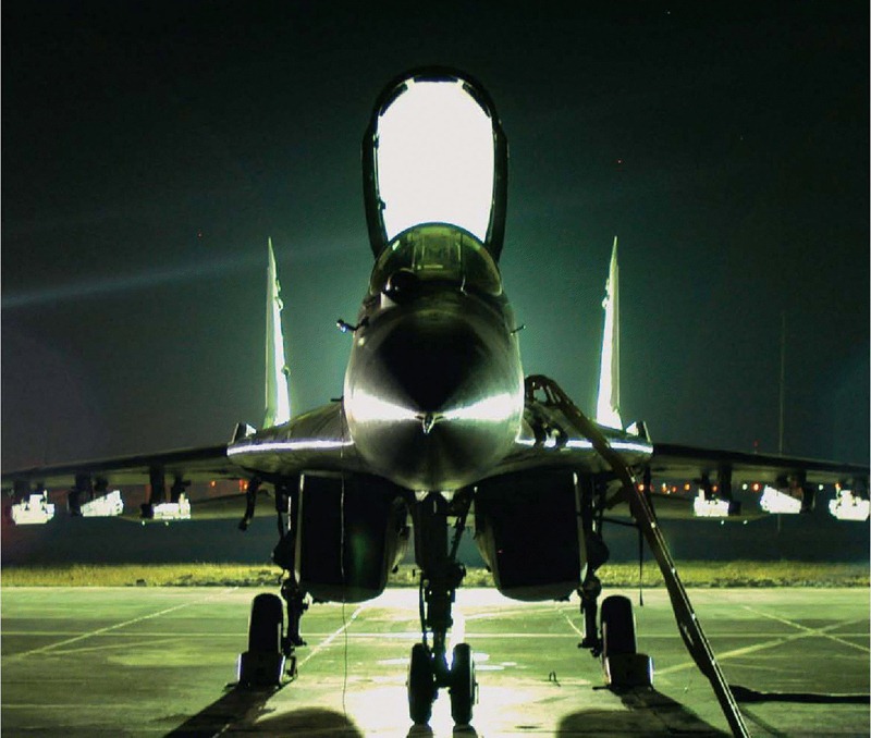 Indian-Air-Force-IAF-MiG-29-Fulcrum
