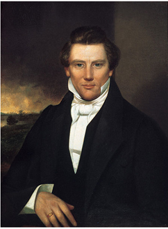 c0 Joseph Smith, Jr., the founder of Mormonism