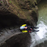 Canyon du Furon, Partie haute
