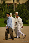 Mosque is out