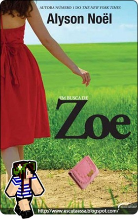 em busca zoe - alyson noel