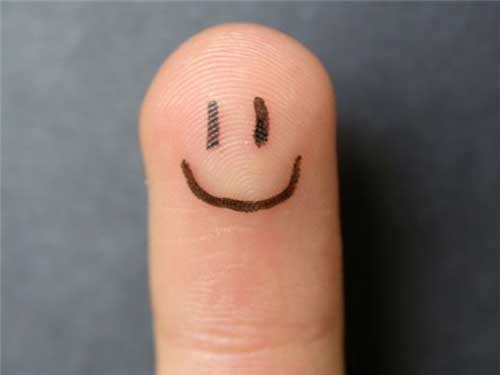 Creativity With Finger