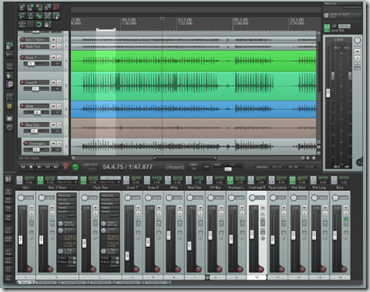 reaper music software