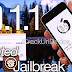 NEW Jailbreak 7.1.1 Untethered iOS Pangu 1.1.0 OS X, English Update iPhone 5S, 5C 4S, iPads & iPod 5