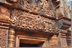 Cambodia Angkor Banteay Srei 131228_0034