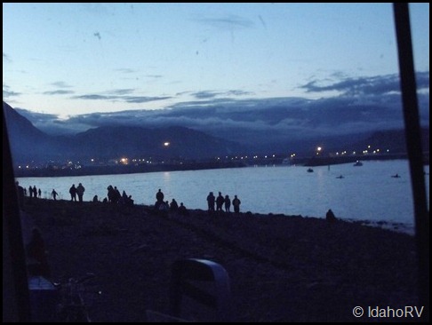 People-Watching-Fireworks