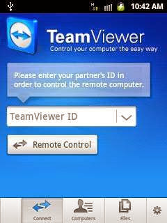  it has 1 of the characteristic is Remote desktop Awesome Trick To Access Computer From Your Android Smartphone
