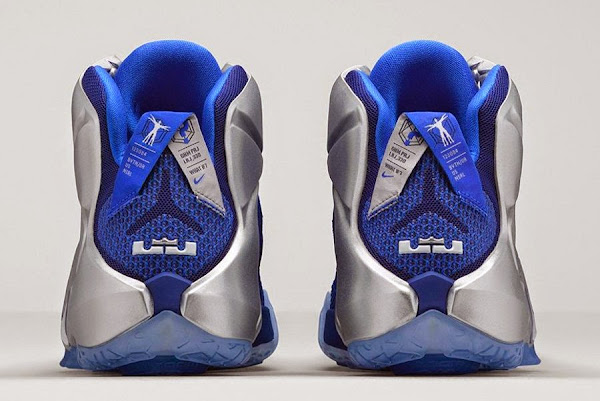 Nike LeBron 12 8220What if8221 Official Look amp Release Info