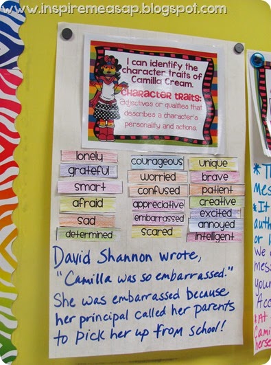 This blog post gives a wealth of information about how to implement close reading into your elementary classroom.