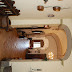 Interior del Mas Viladecans