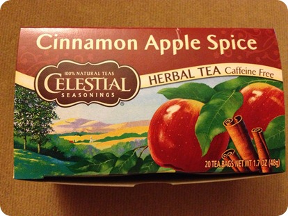 apple tea