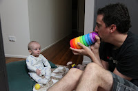 So that's what this toy is for