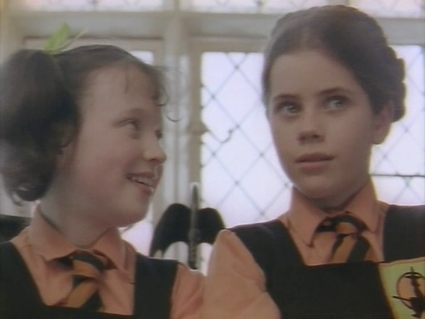 The Worst Witch 1986 Movie