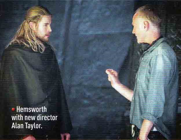 Thor Sötét világ Empire 02