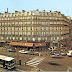 Foto do Hotel Terminus Nord, em Paris, onde ficamos hospedados em agosto de 1991.