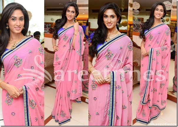 Deepthi_Pink_Saree