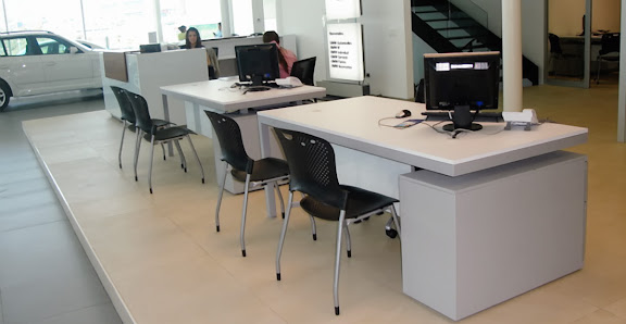 ESCRITORIO EJECUTIVO 325-B